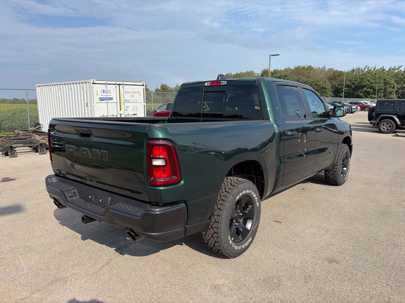 New 2027 Ram 1500 Truck
