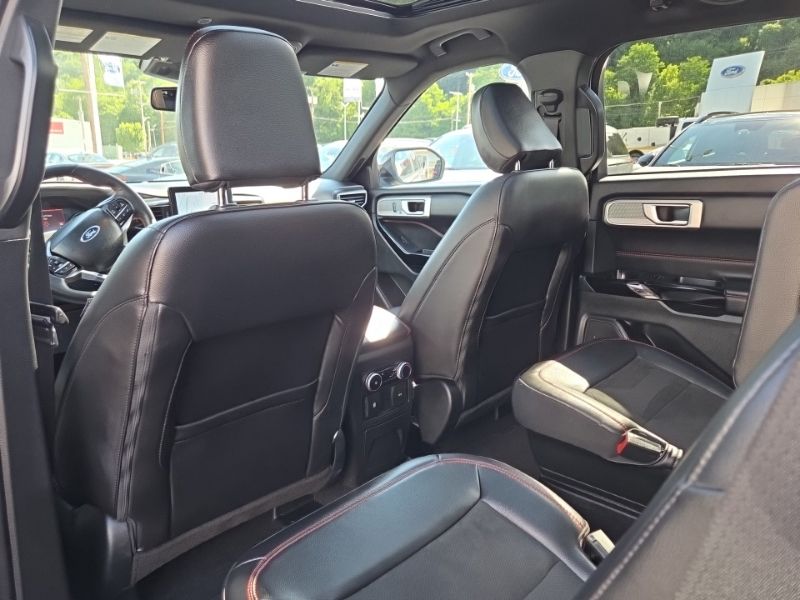 Used 2023 Ford Explorer SUV