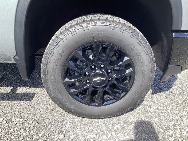 New 2026 Chevrolet Silverado 2500HD Truck