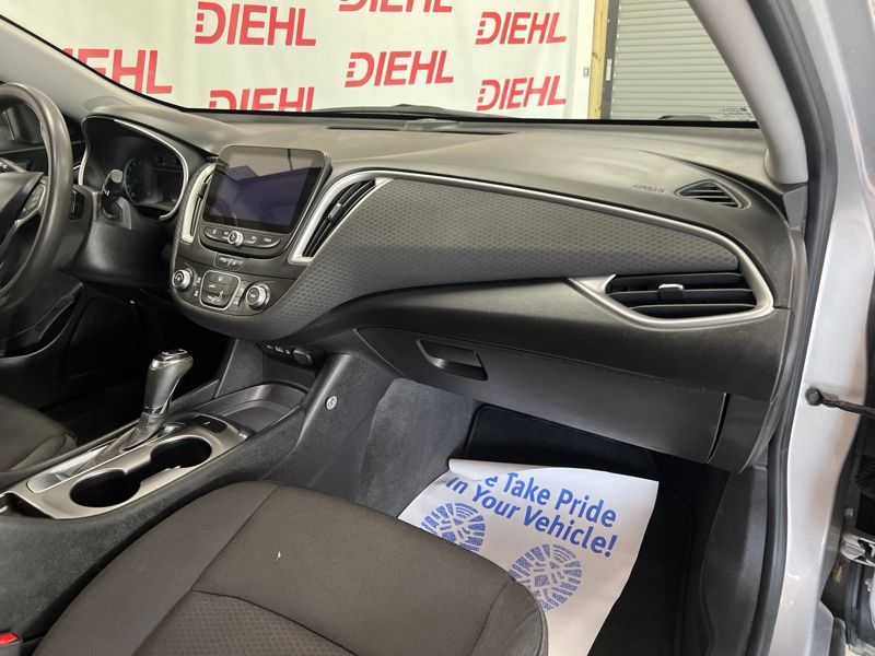 Used 2020 Chevrolet Malibu Sedan