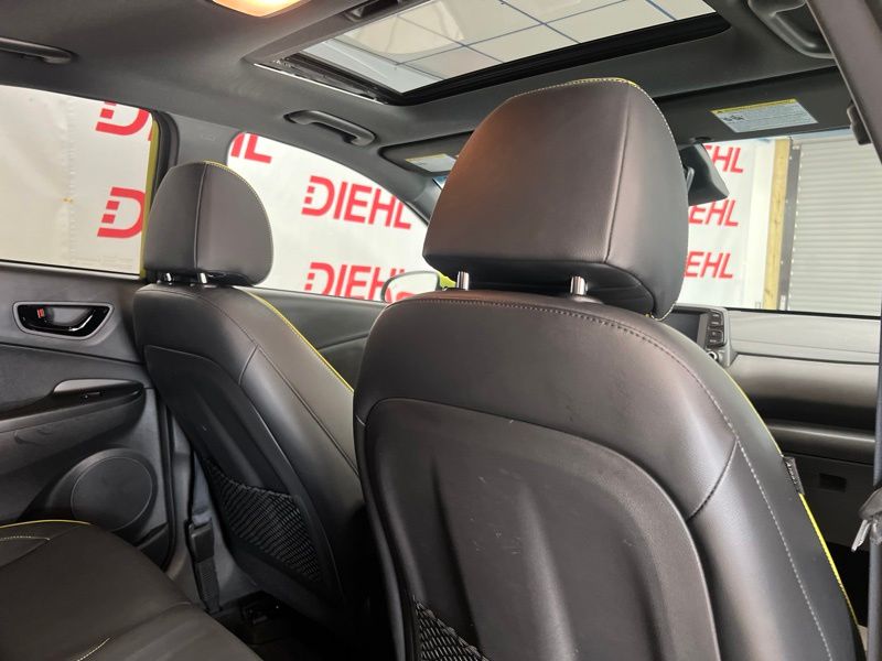 Used 2020 Hyundai Kona SUV