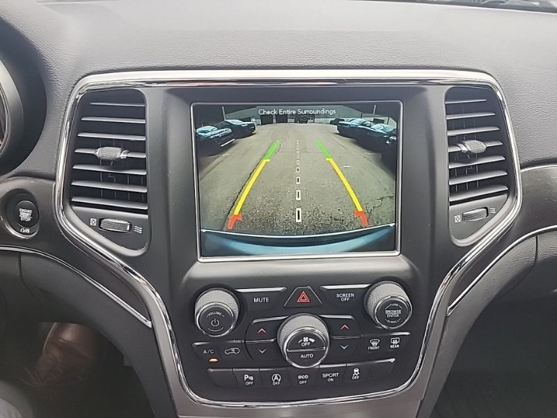 Used 2018 Jeep Grand Cherokee SUV