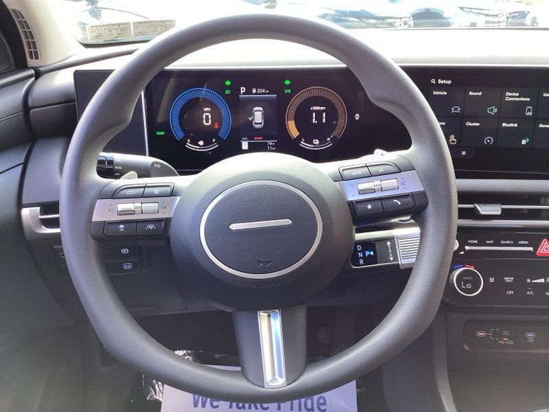 New 2026 Hyundai Tucson Hybrid SUV