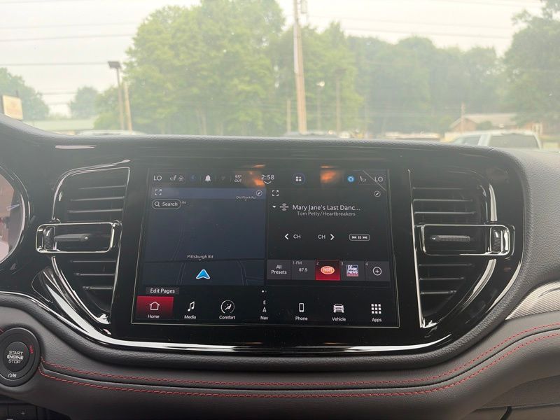 New 2026 Dodge Durango SUV