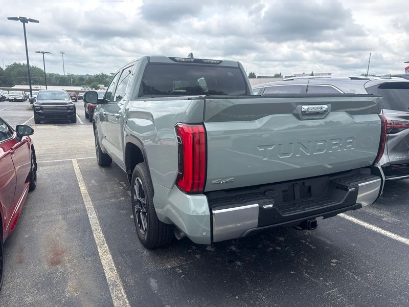 New 2026 Toyota Tundra Truck