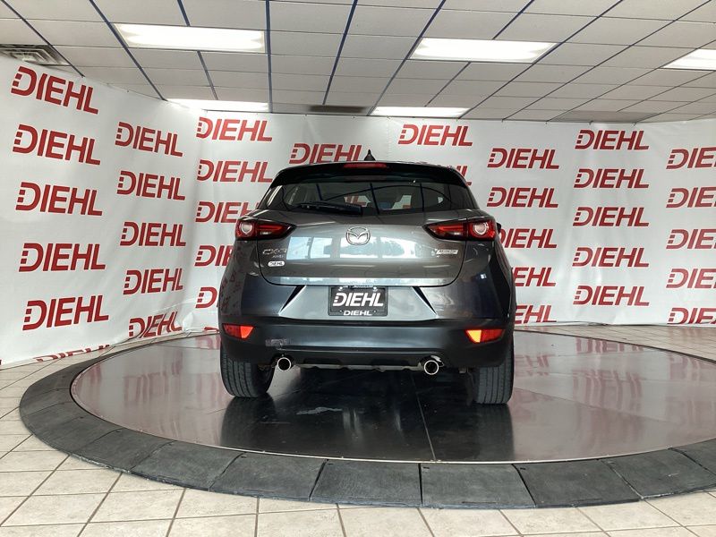 Used 2019 Mazda CX-3 SUV