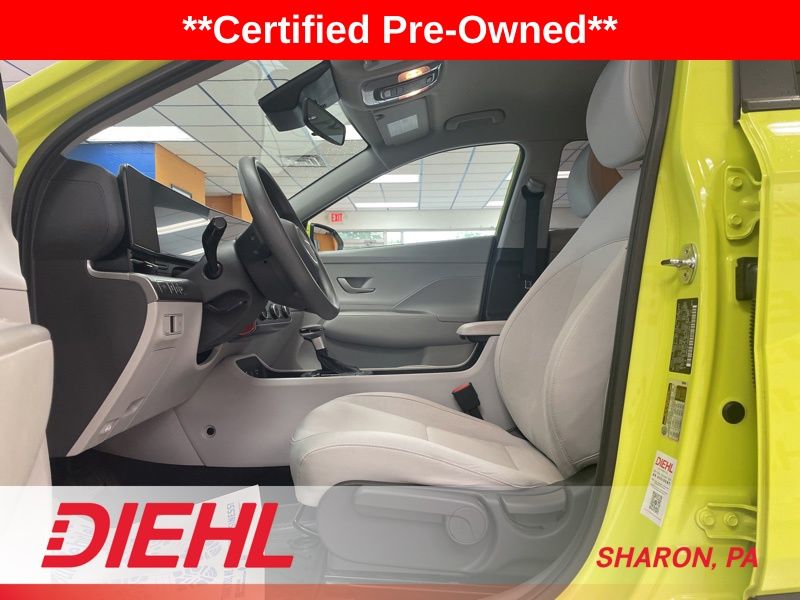 Used 2024 Hyundai Kona SUV