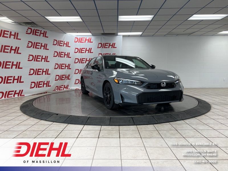 2026 Honda Civic Sport Hybrid CVT's photo