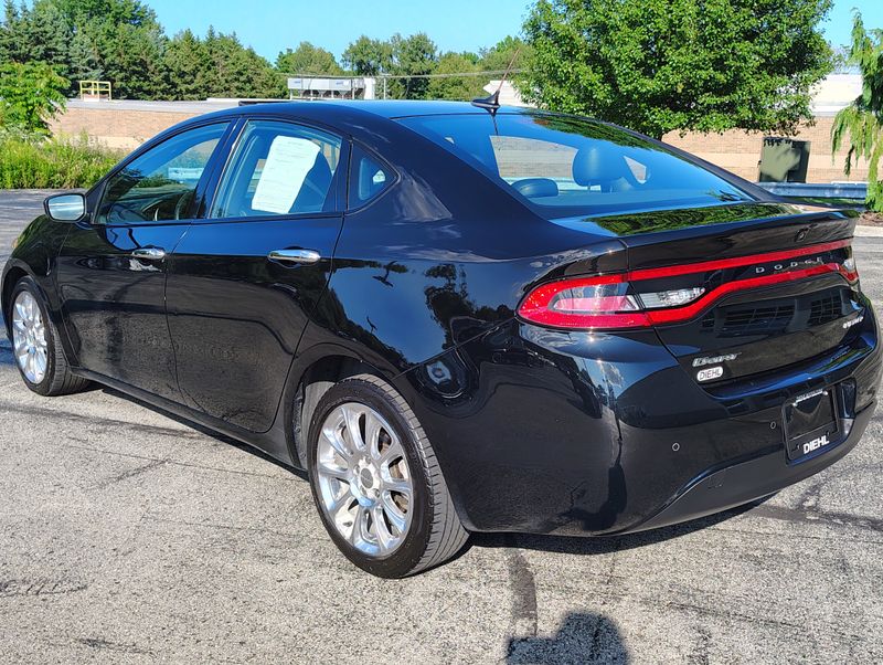 Used 2013 Dodge Dart Sedan