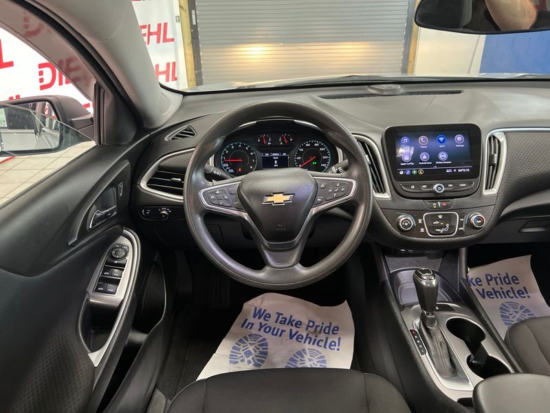 Used 2020 Chevrolet Malibu Sedan