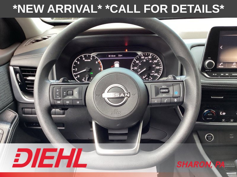 Used 2022 Nissan Rogue SUV