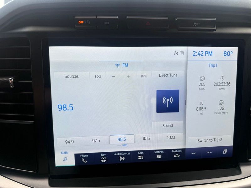 Used 2021 Ford F-150 Truck