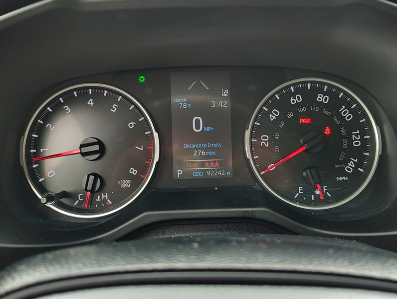 Used 2021 Toyota RAV4 SUV
