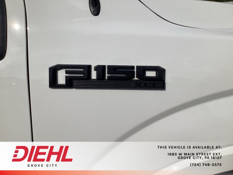 Used 2020 Ford F-150 Truck