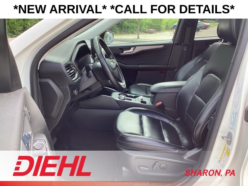 Used 2024 Ford Escape SUV