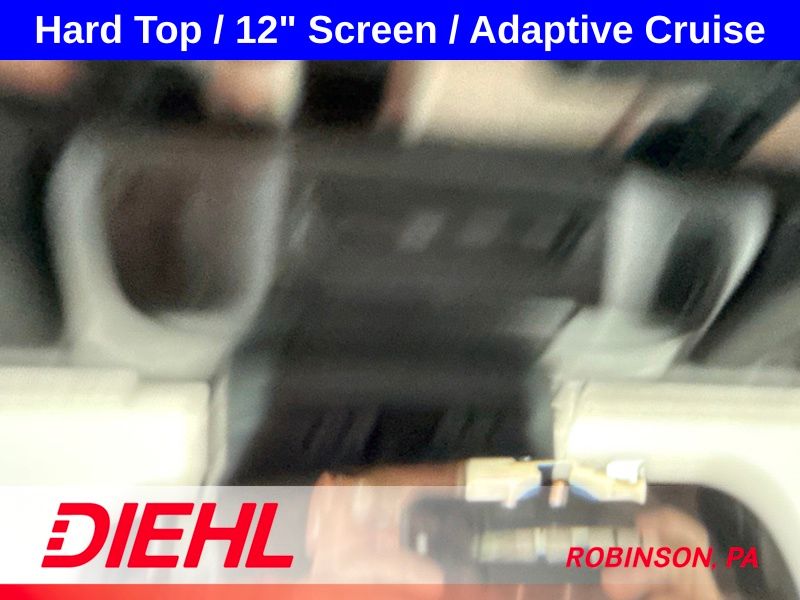Used 2025 Jeep Wrangler SUV