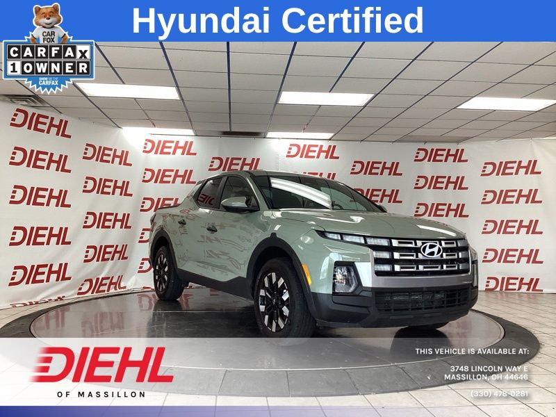  2026 Hyundai Santa Cruz SE Crew Cab AWD   