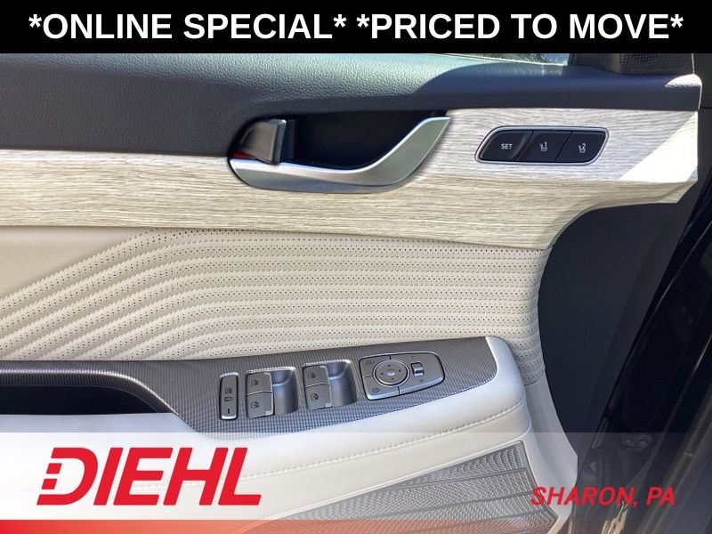 Used 2023 Hyundai Palisade SUV