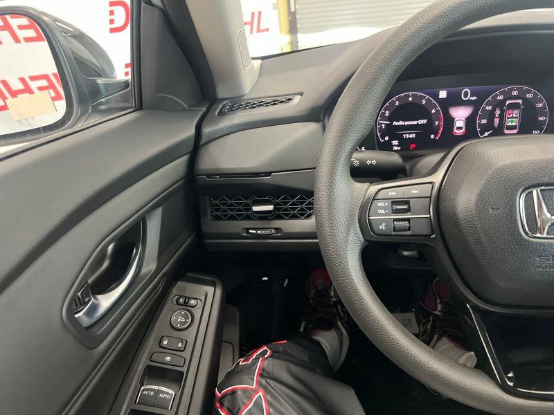 New 2026 Honda Accord Sedan Sedan