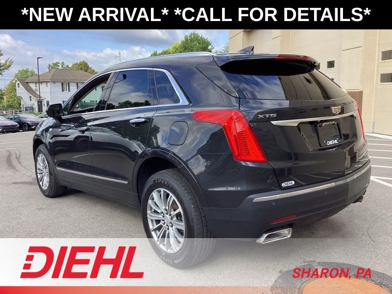 Used 2019 Cadillac XT5 SUV