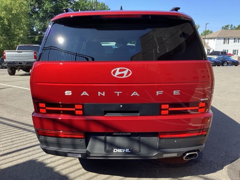 New 2026 Hyundai Santa Fe SUV