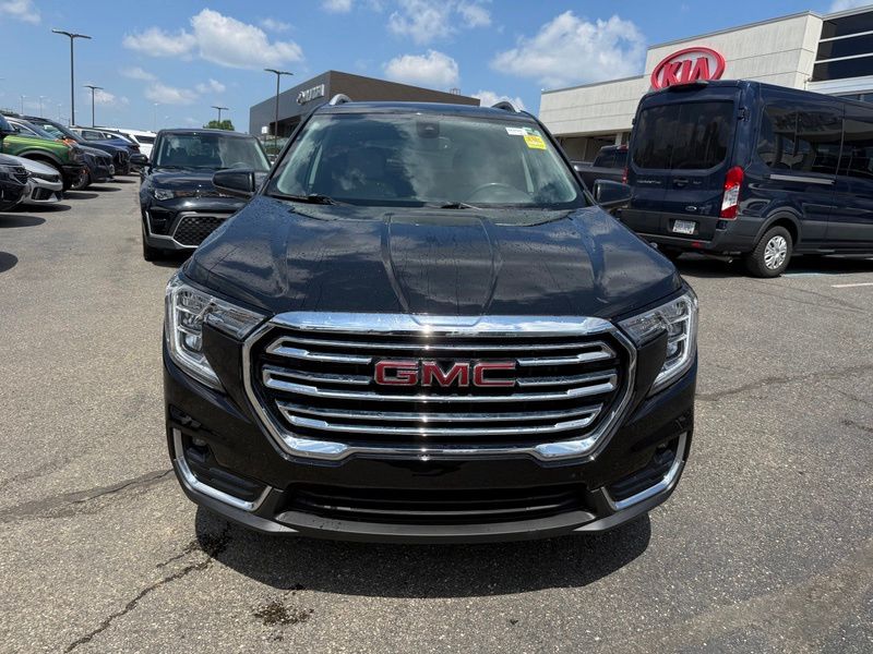 Used 2022 GMC Terrain SUV