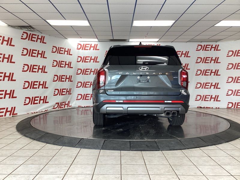 Used 2024 Hyundai Palisade SUV