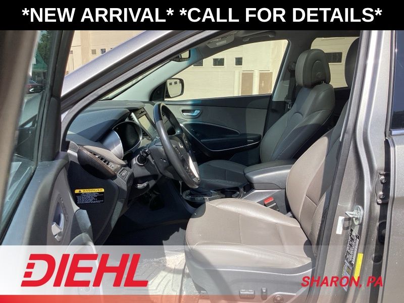 Used 2017 Hyundai Santa Fe Sport SUV