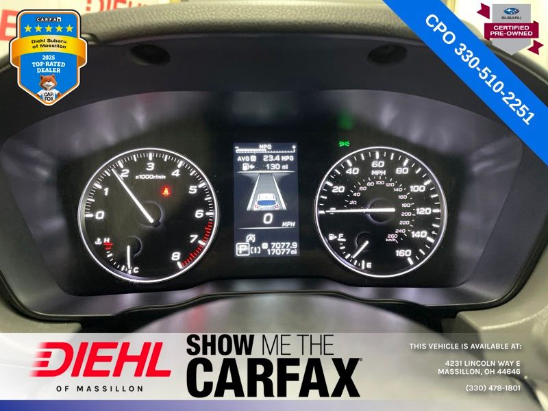 Used 2024 Subaru Crosstrek SUV