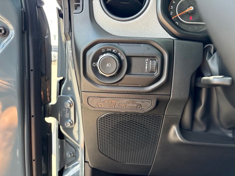 New 2026 Jeep Wrangler SUV