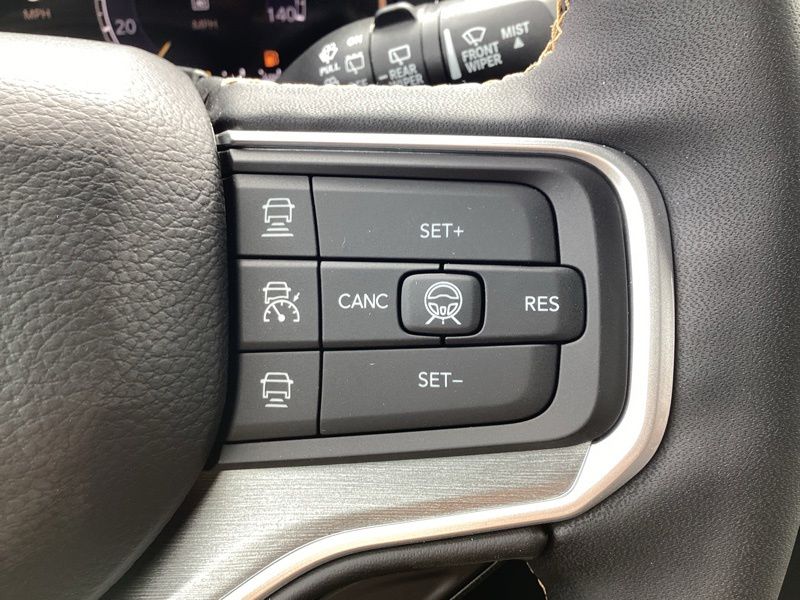 New 2026 Jeep Grand Wagoneer SUV