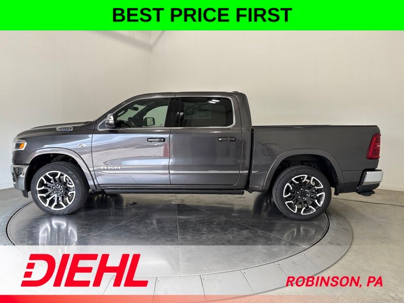 New 2026 Ram 1500 Truck
