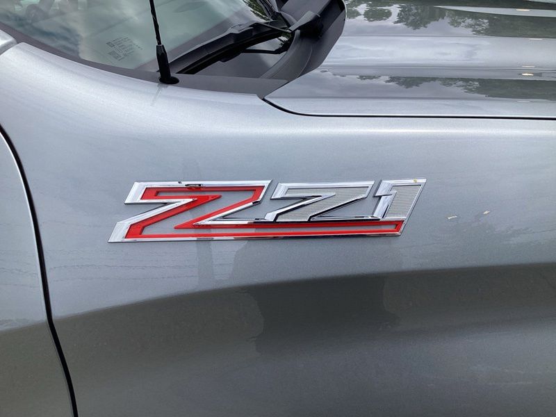 New 2026 Chevrolet Silverado 1500 Truck
