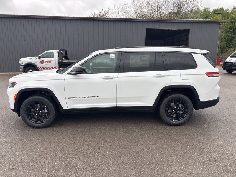 New 2026 Jeep Grand Cherokee L SUV