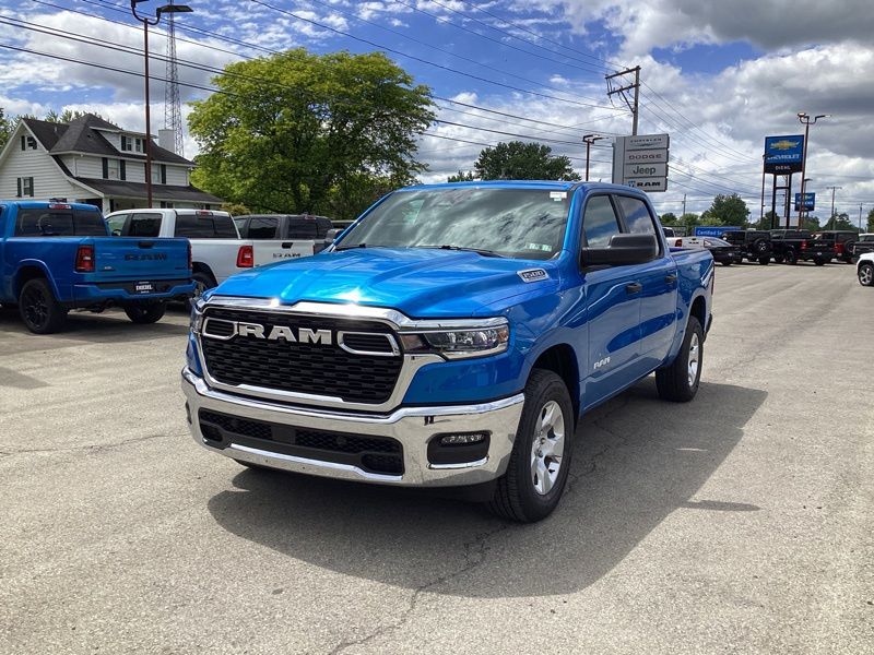 New 2026 Ram 1500 Truck