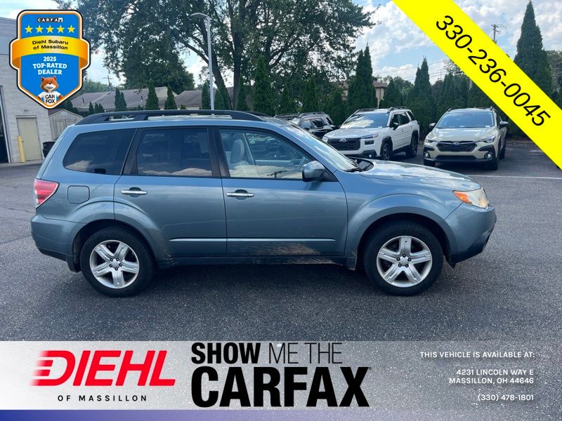 Used 2010 Subaru Forester SUV