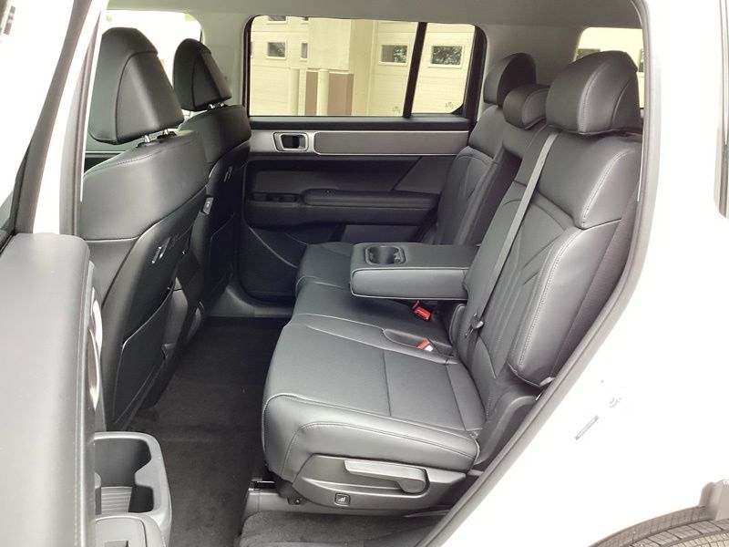 New 2026 Hyundai Santa Fe SUV
