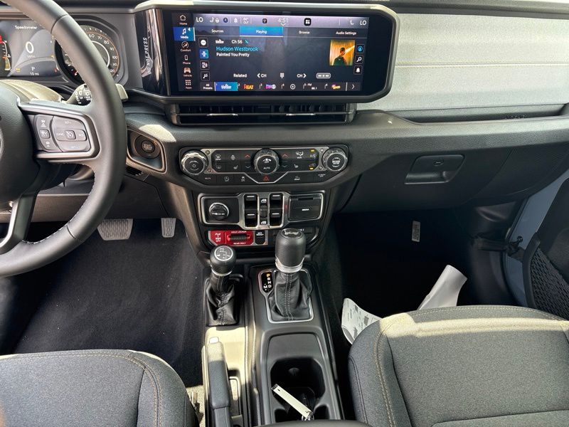 New 2026 Jeep Wrangler SUV