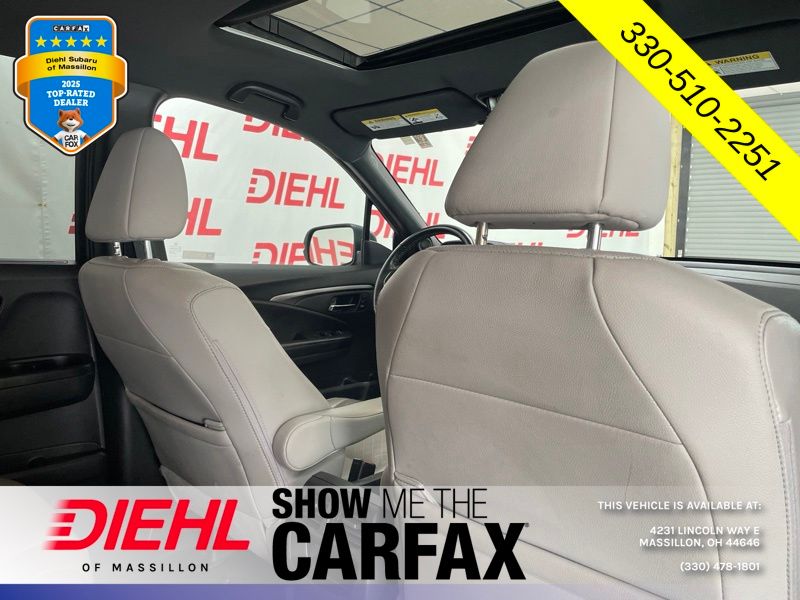 Used 2019 Honda Passport SUV