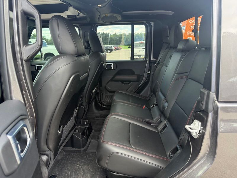 Used 2025 Jeep Gladiator Truck