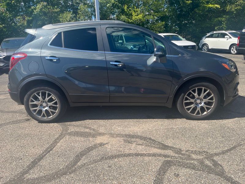 Used 2018 Buick Encore SUV