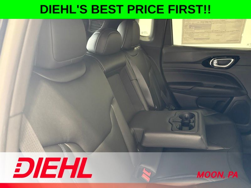 New 2026 Jeep Compass SUV