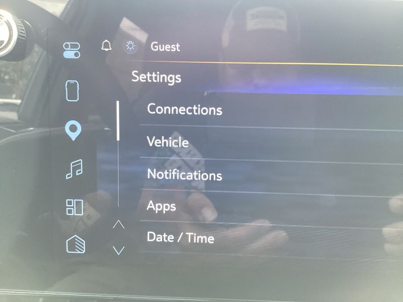 New 2027 Chevrolet Equinox SUV