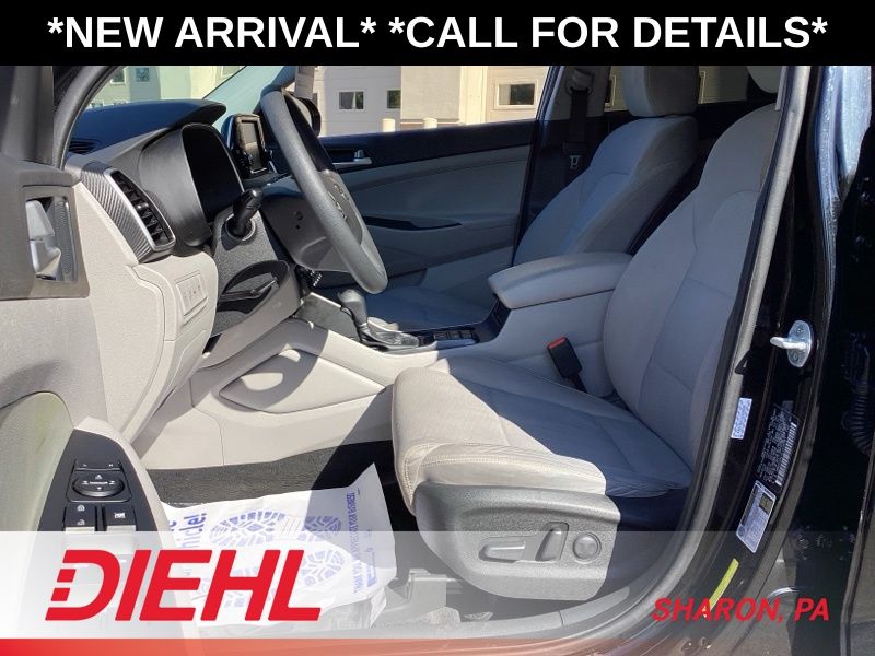 Used 2020 Hyundai Tucson SUV
