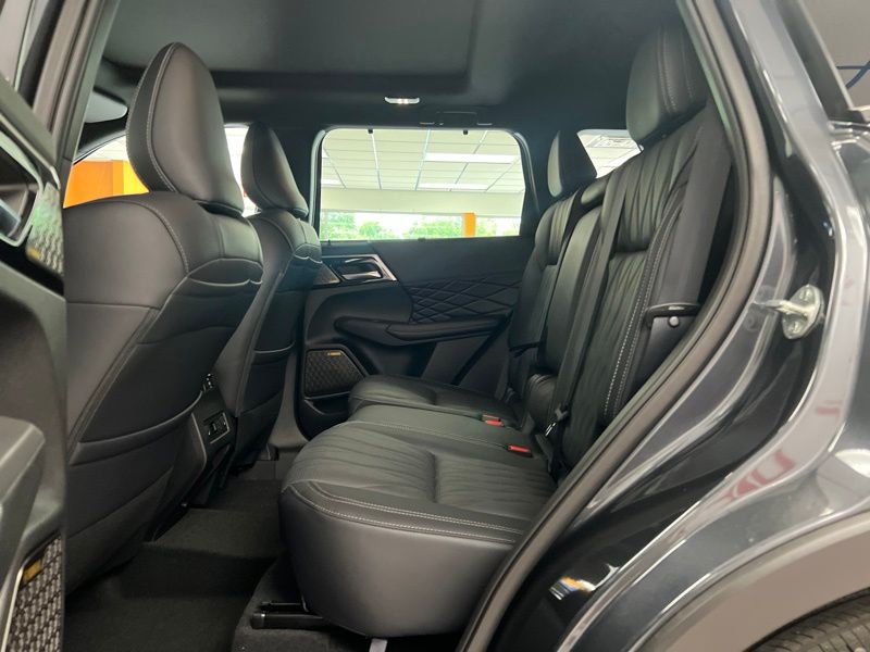 New 2026 Mitsubishi Outlander SUV
