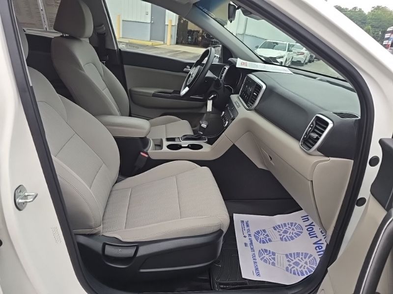 Used 2022 Kia Sportage SUV