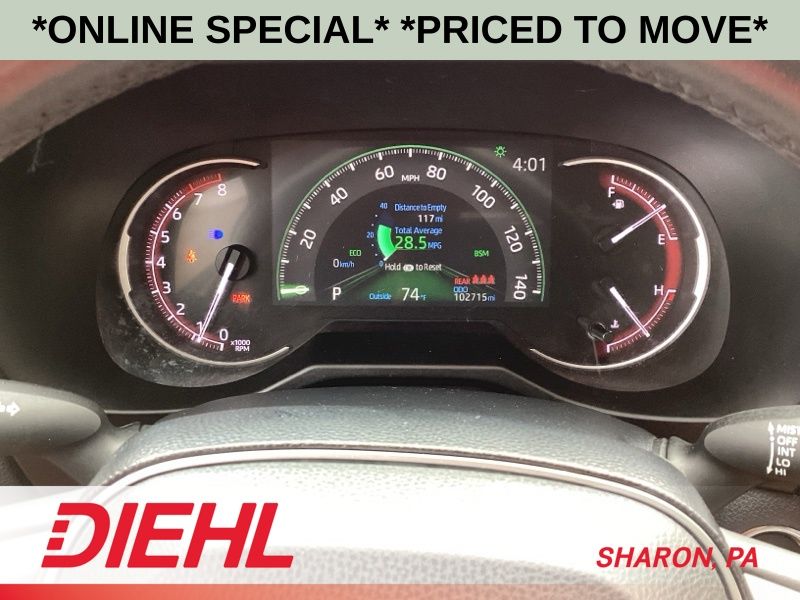 Used 2020 Toyota RAV4 SUV