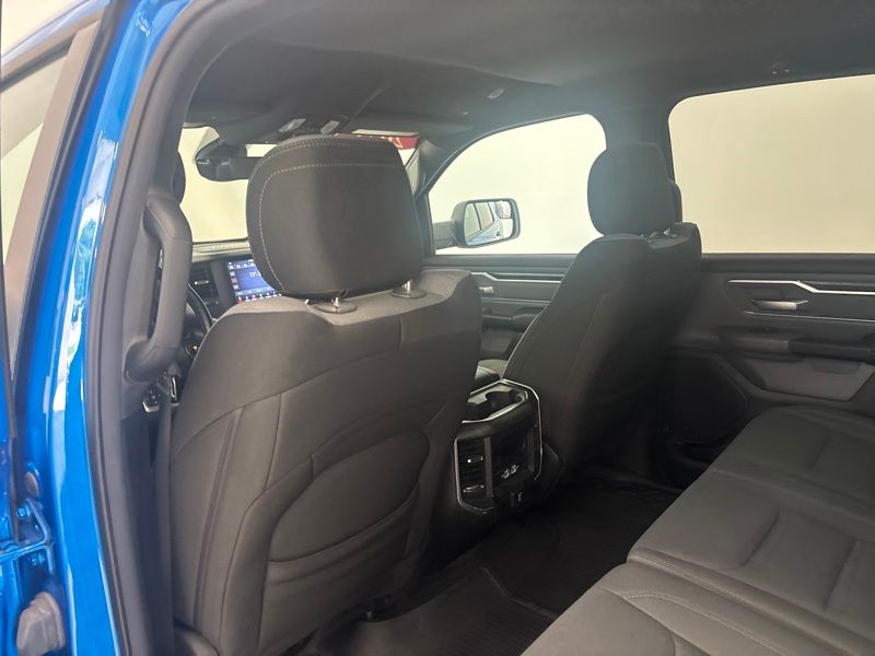 Used 2021 Ram 1500 Truck