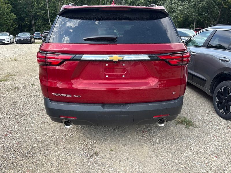 Used 2023 Chevrolet Traverse SUV