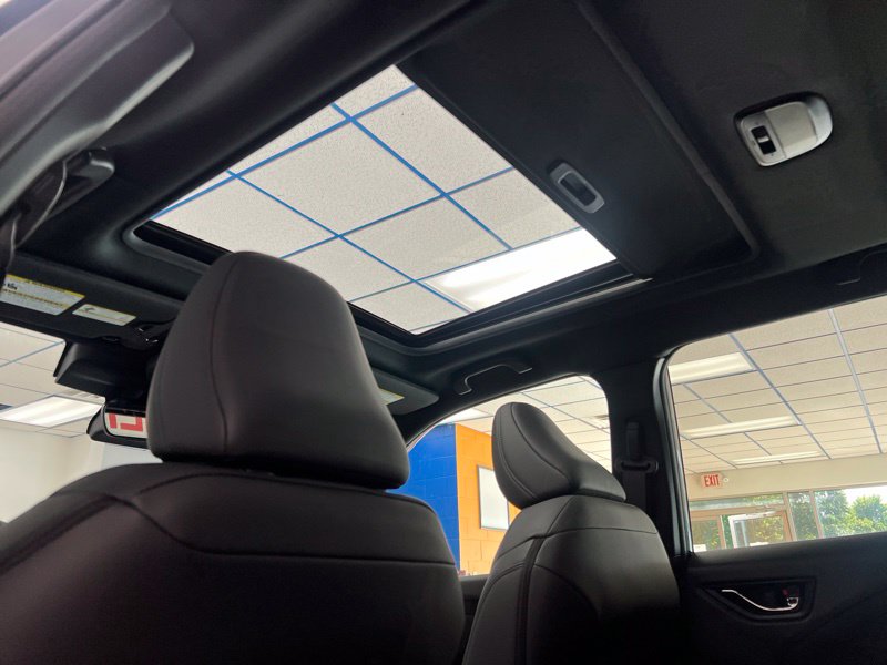 New 2026 Subaru Forester SUV